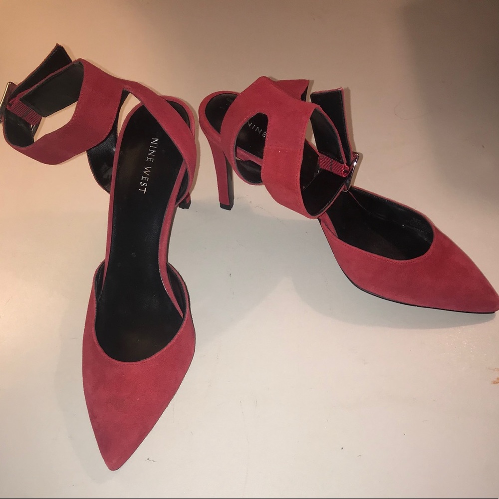 Nine West heels